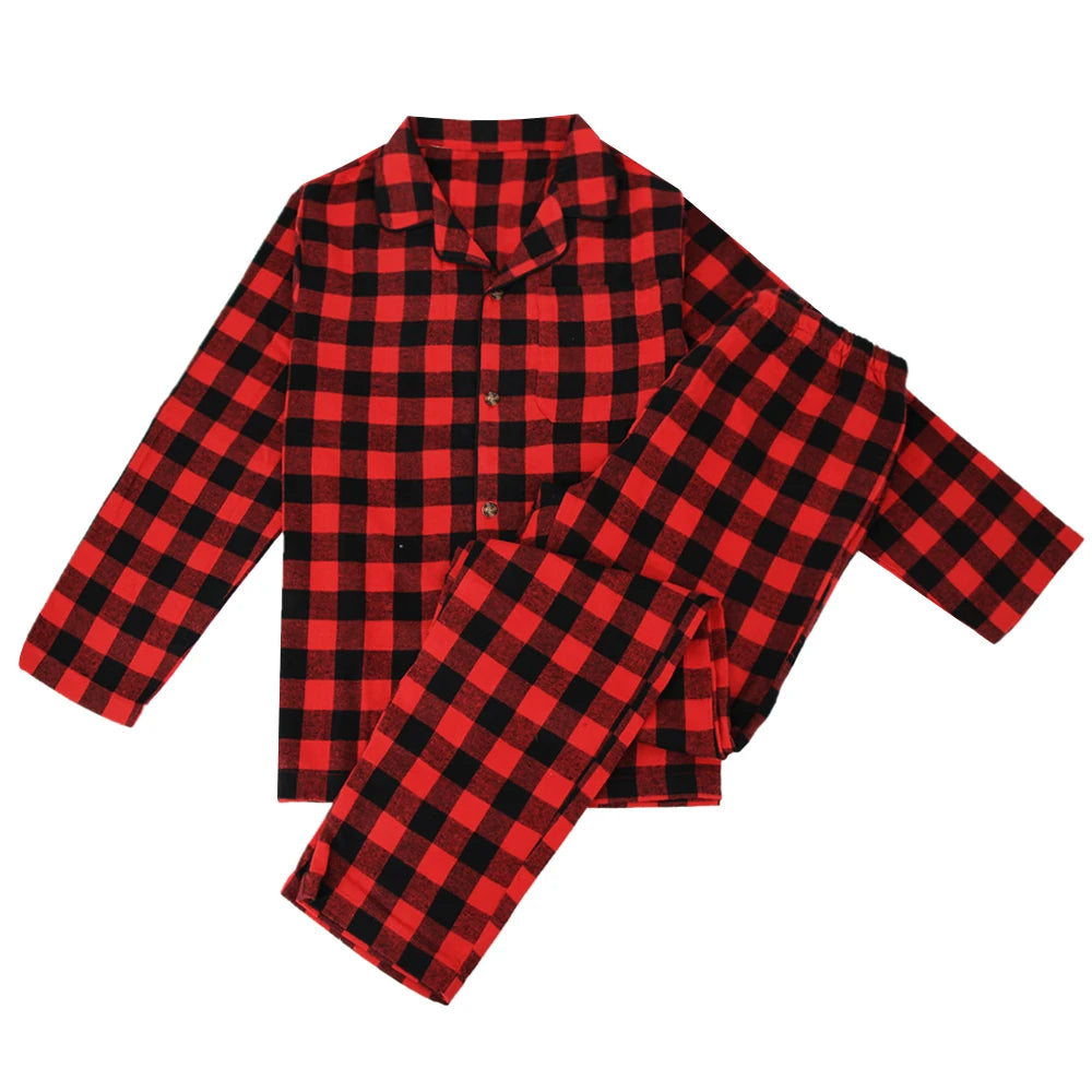 Arden Men's 2 Pc flannel pajama set