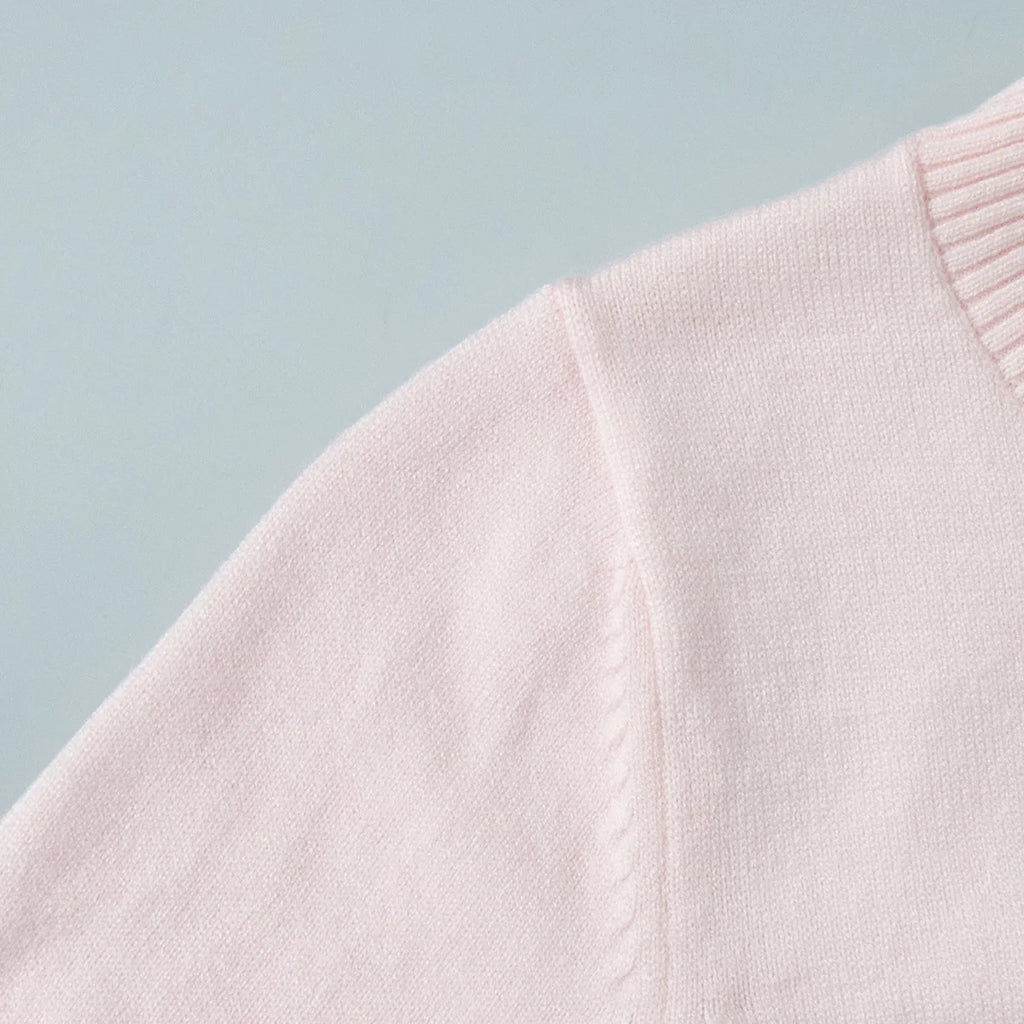 Sorelle Women's fitted button down cardigan shirt