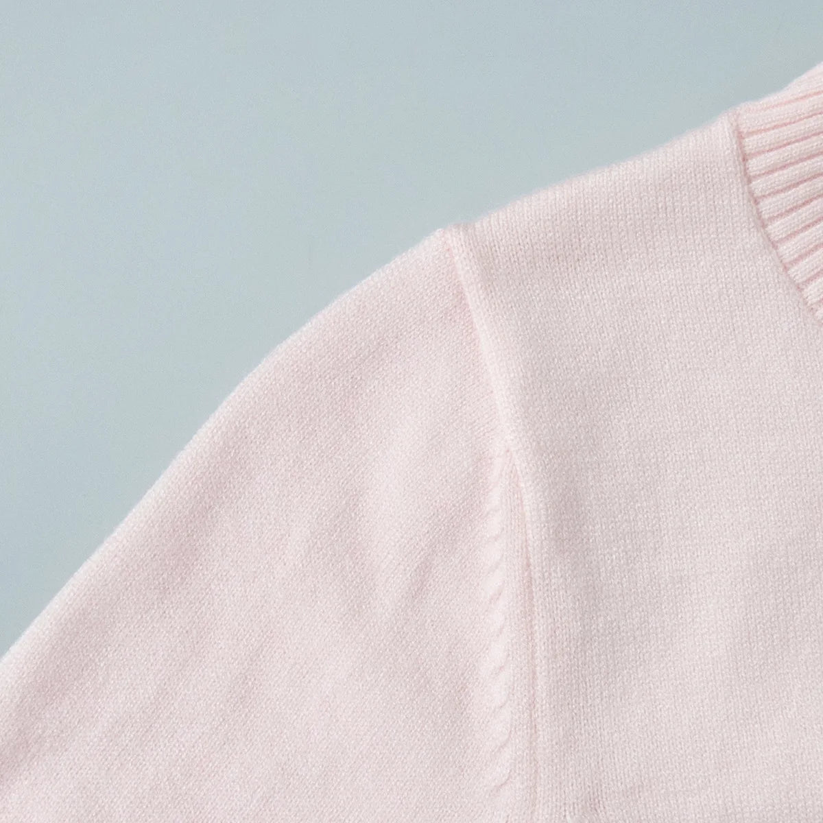 Sorelle Women's fitted button down cardigan shirt