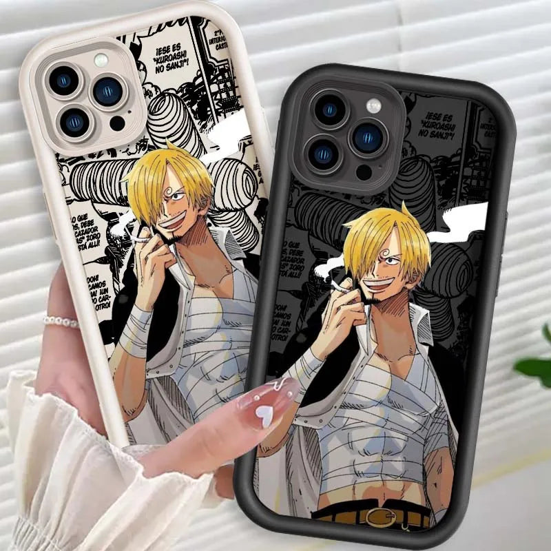 One piece iPhone case