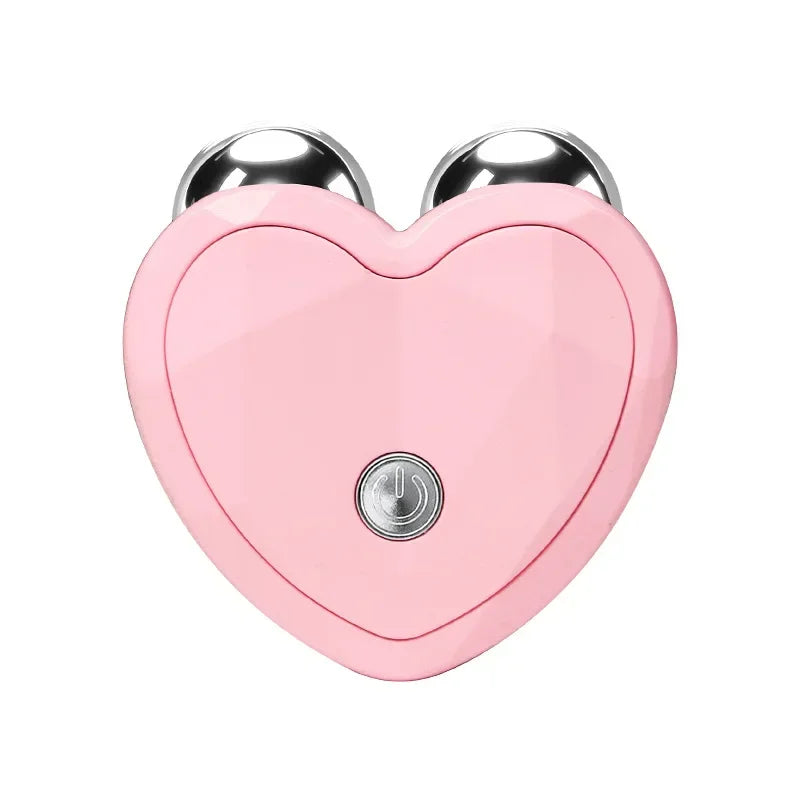 Vyra portable contour electric face lifting massager