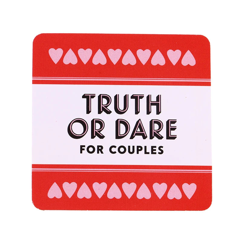 Joyvo truth or dare for couples