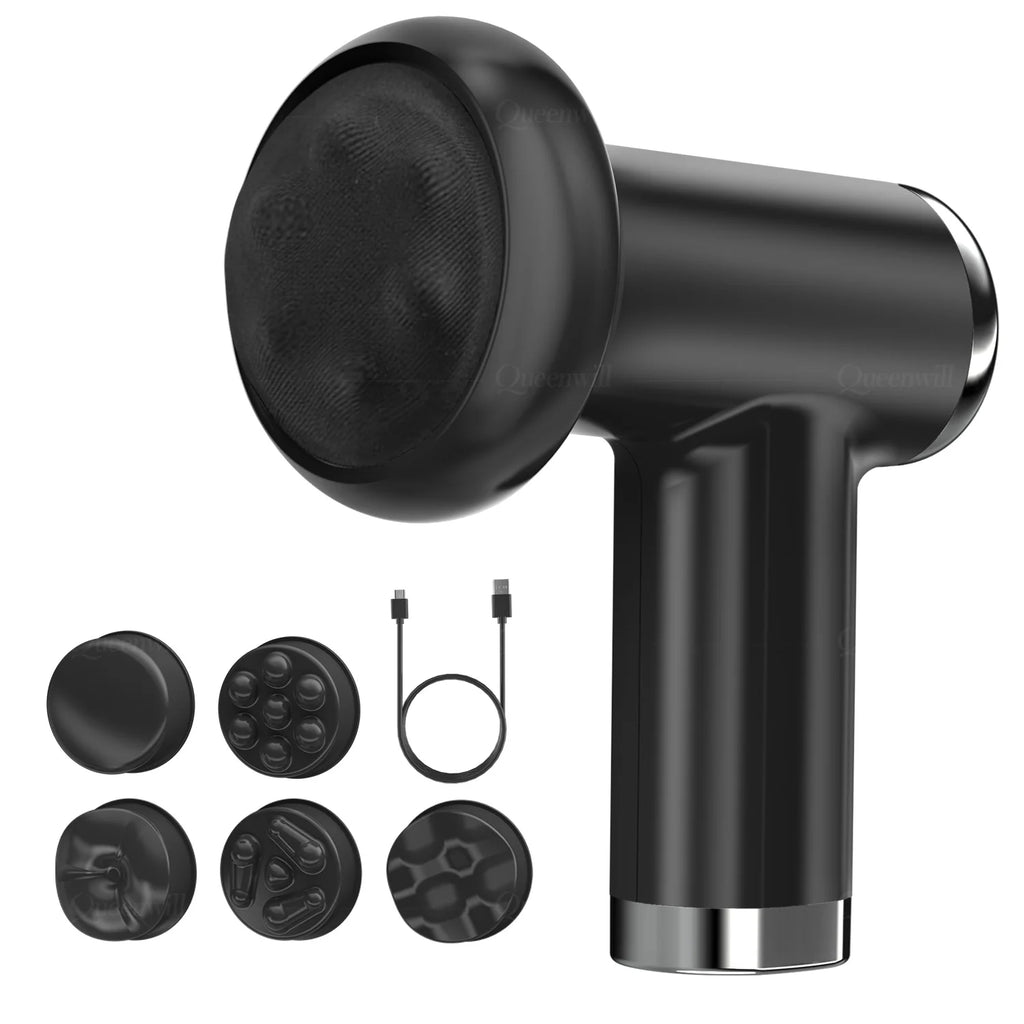 CoreX electric muscle massage gun