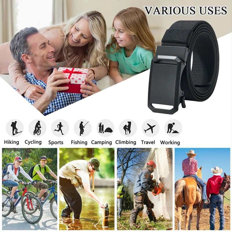 CoreX Men's 2 Pc tactical belt set