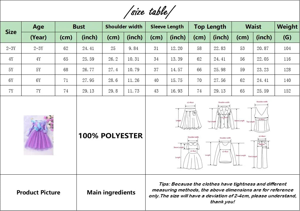 Hollyco Christmas Girl's festive dress