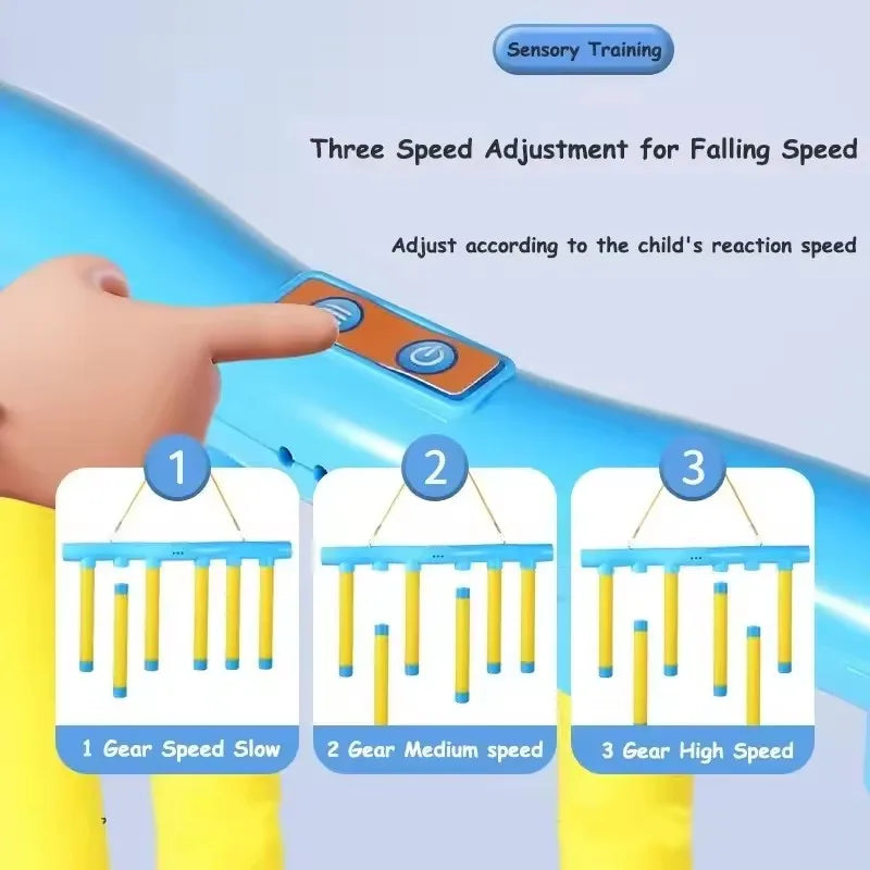 Joyvo catching sticks game