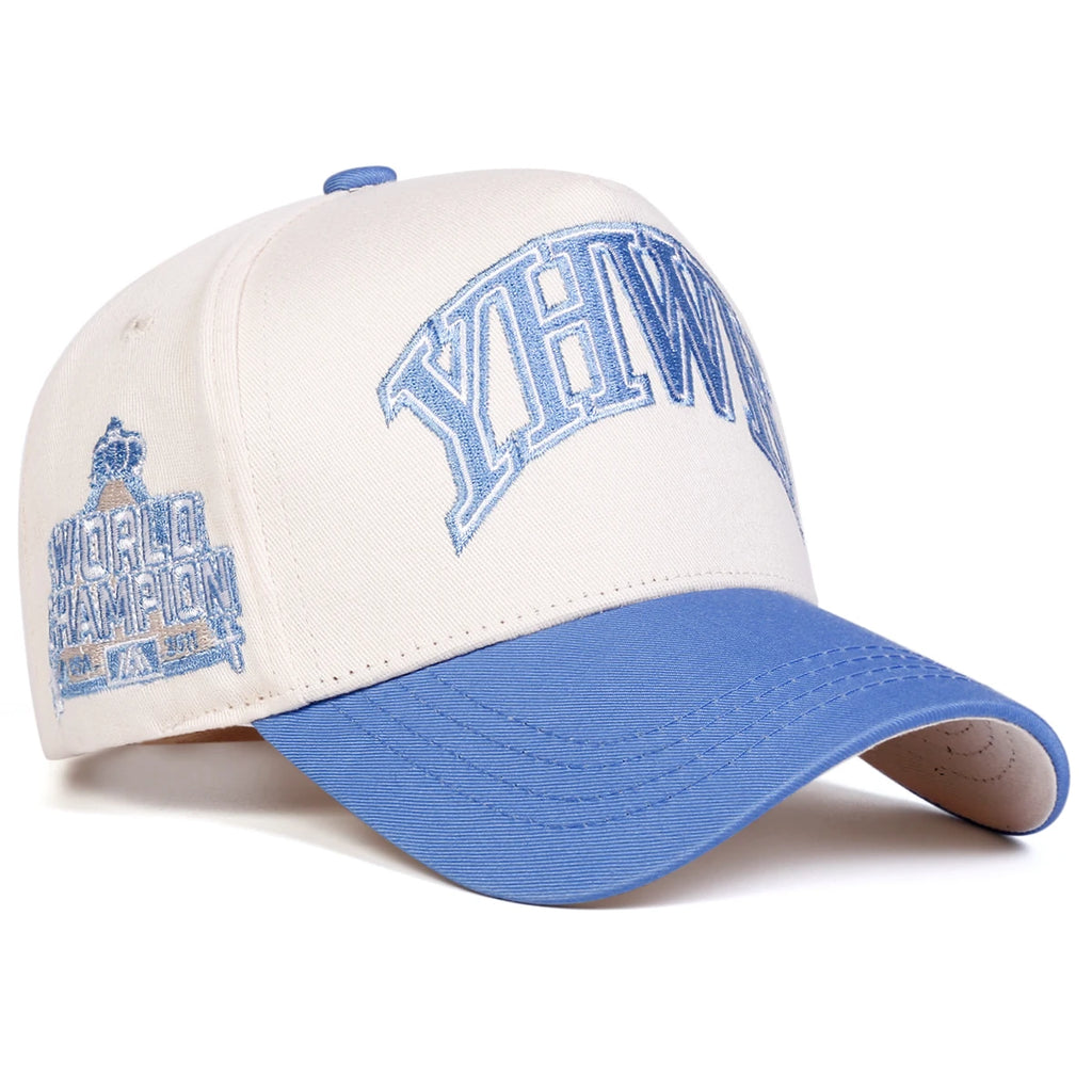 Valor Unisex YHWH embroidery snapback