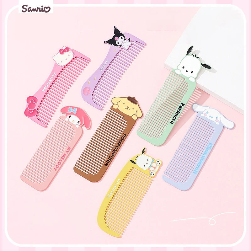 Sanrio hair comb