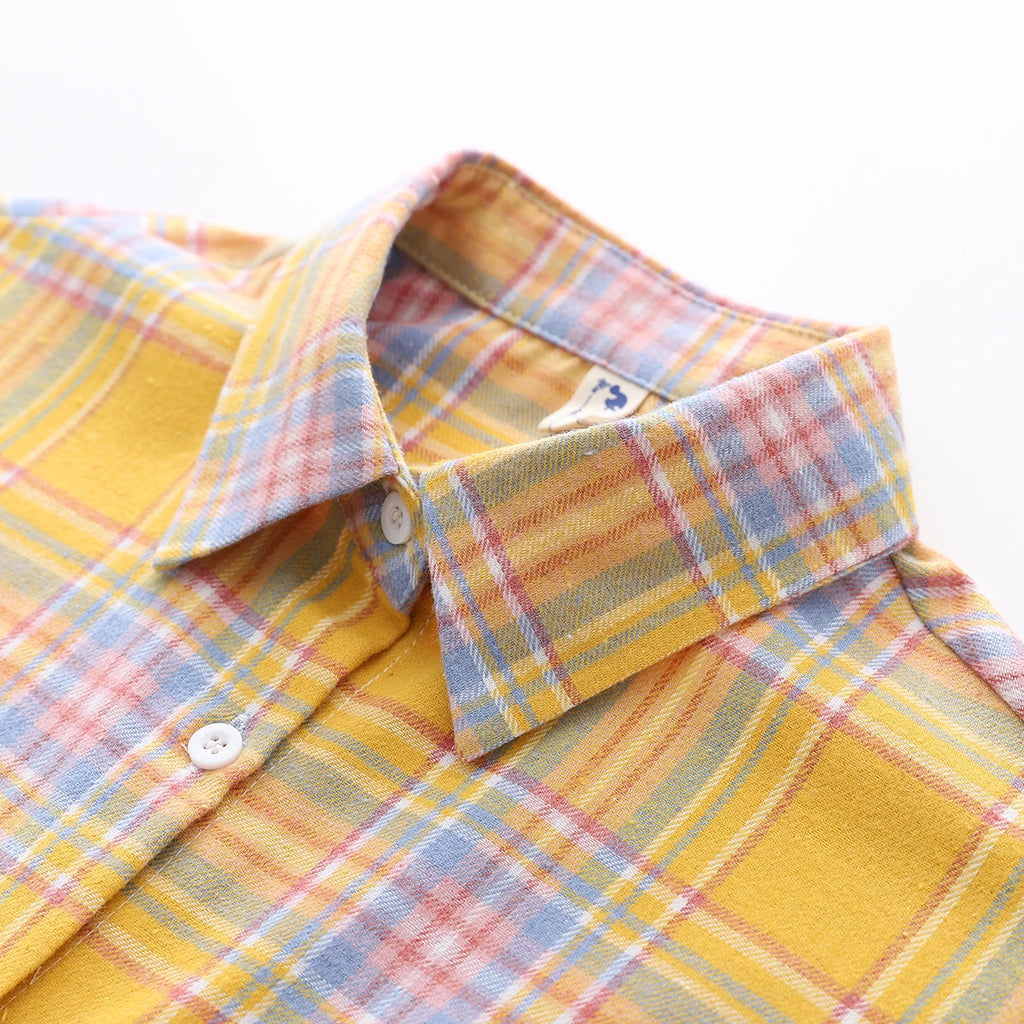 Sorelle Women's button up flannel