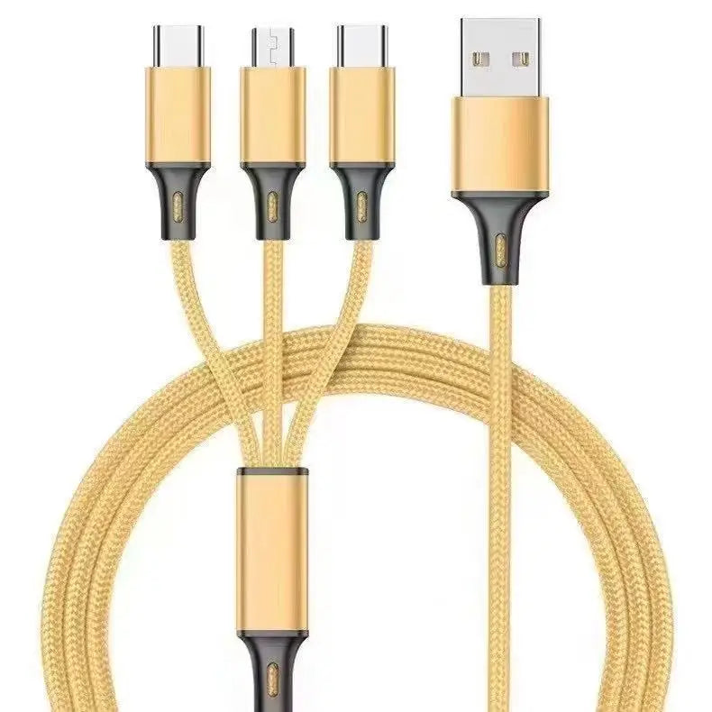 Nexa 3 In 1 USB charger