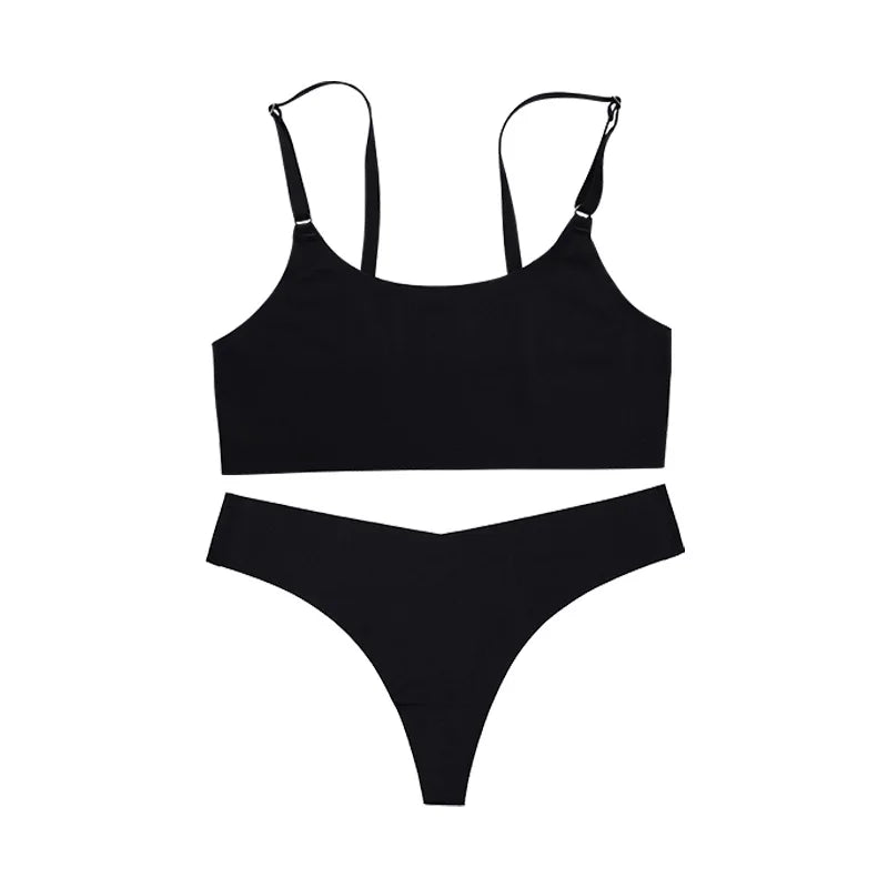 Sorelle Women's 2 Pc nylon lingerie