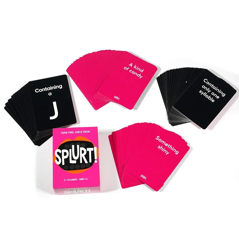Joyvo Splurt! card game
