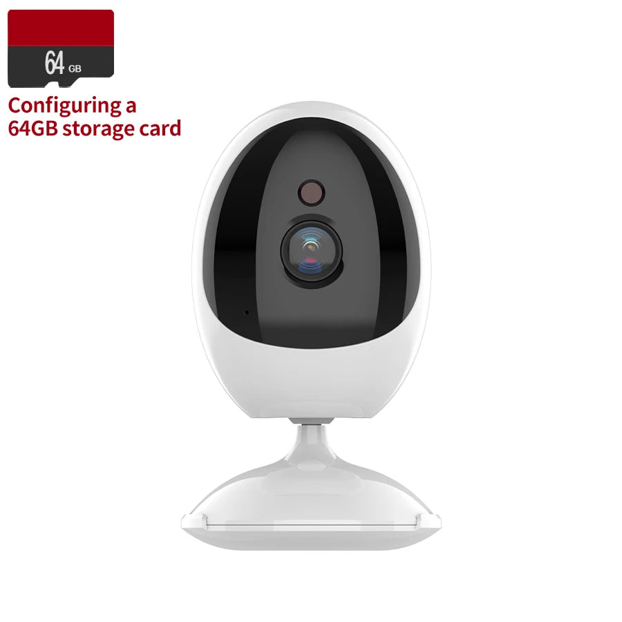 Nexa 1080P wireless WIFI security surveillance camera
