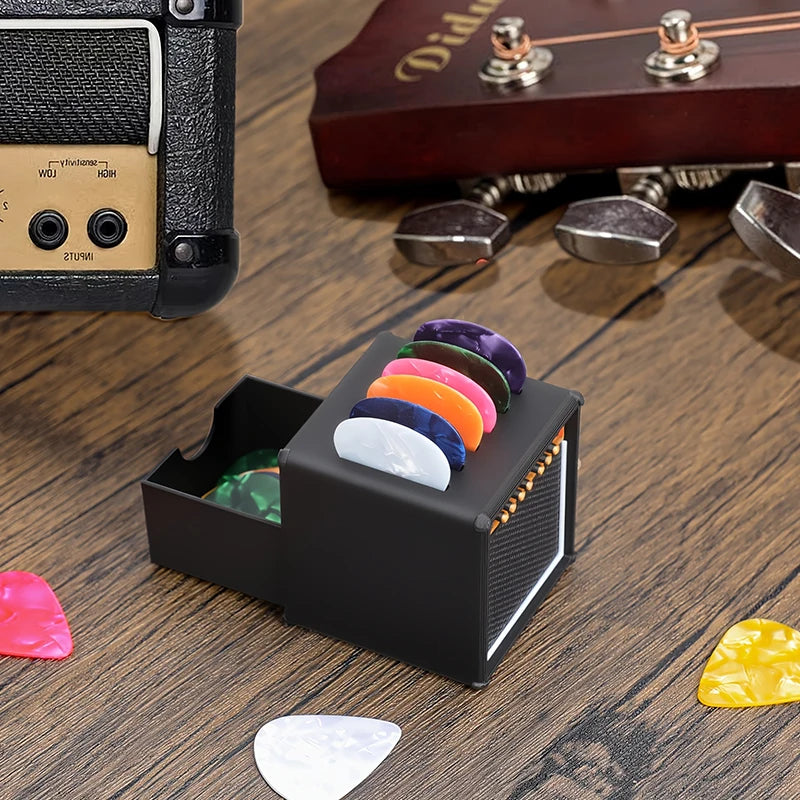 AMPD guitar pick holder