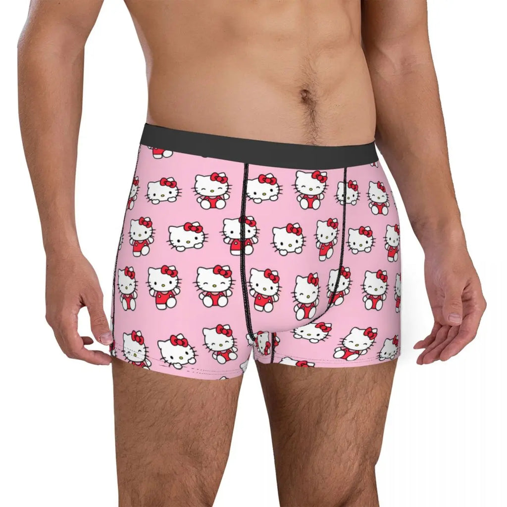 Hello Kitty Men's boxers