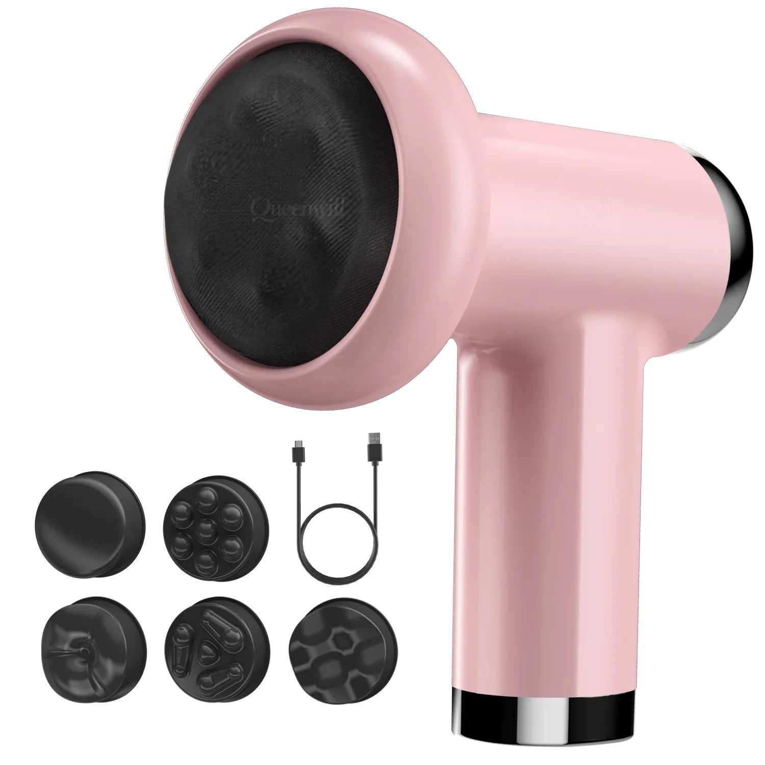 CoreX electric muscle massage gun