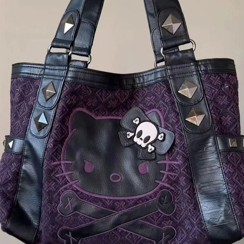 Hello Kitty vintage grunge purse