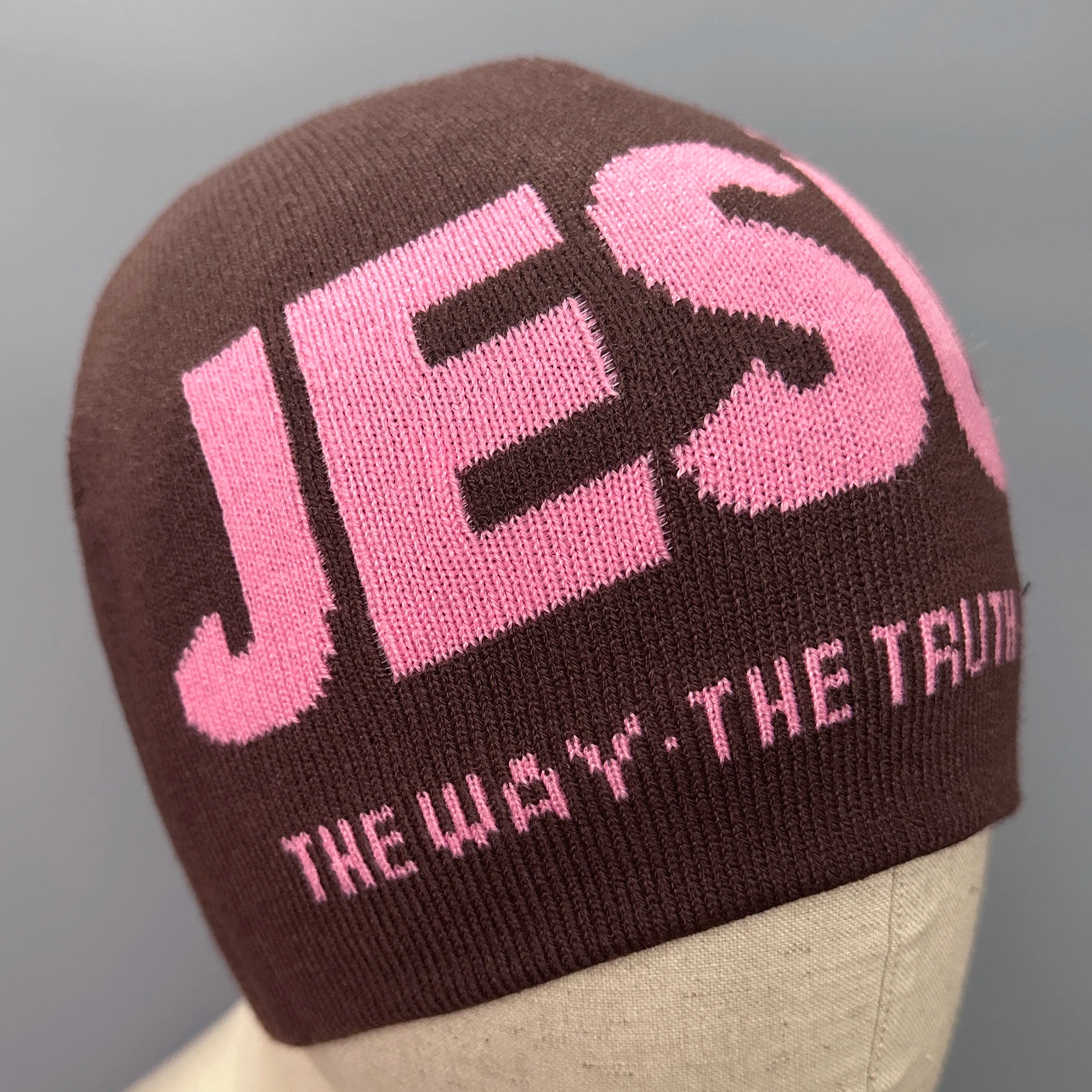 Valor Jesus knit beanie