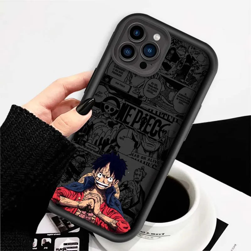 One piece iPhone case