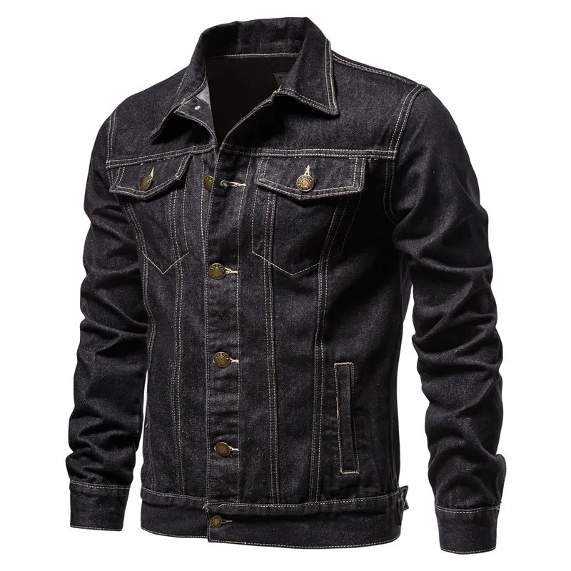 Arden Men's denim jacket