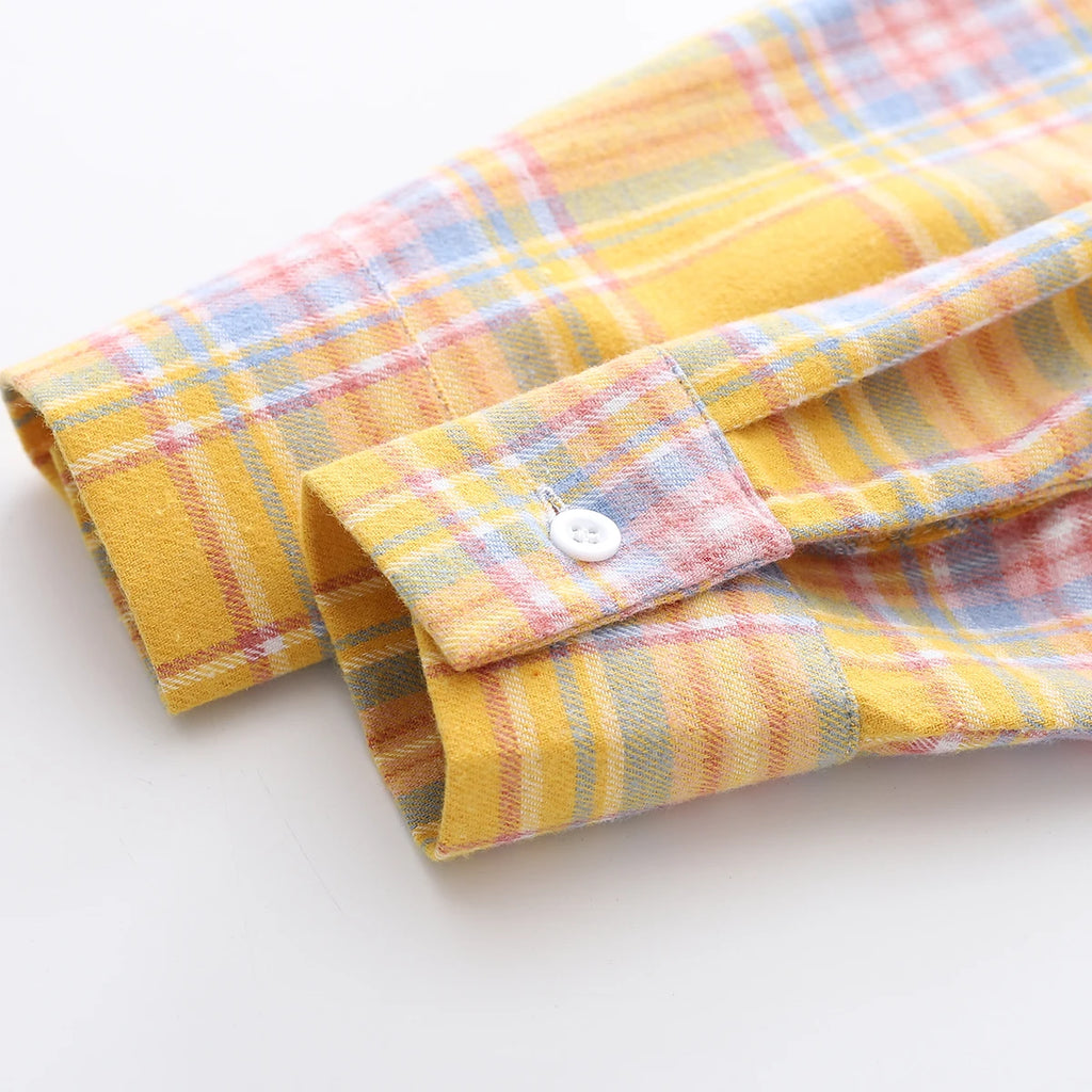 Sorelle Women's button up flannel