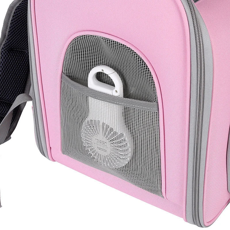 Nomu transforming pet carrier/backpack