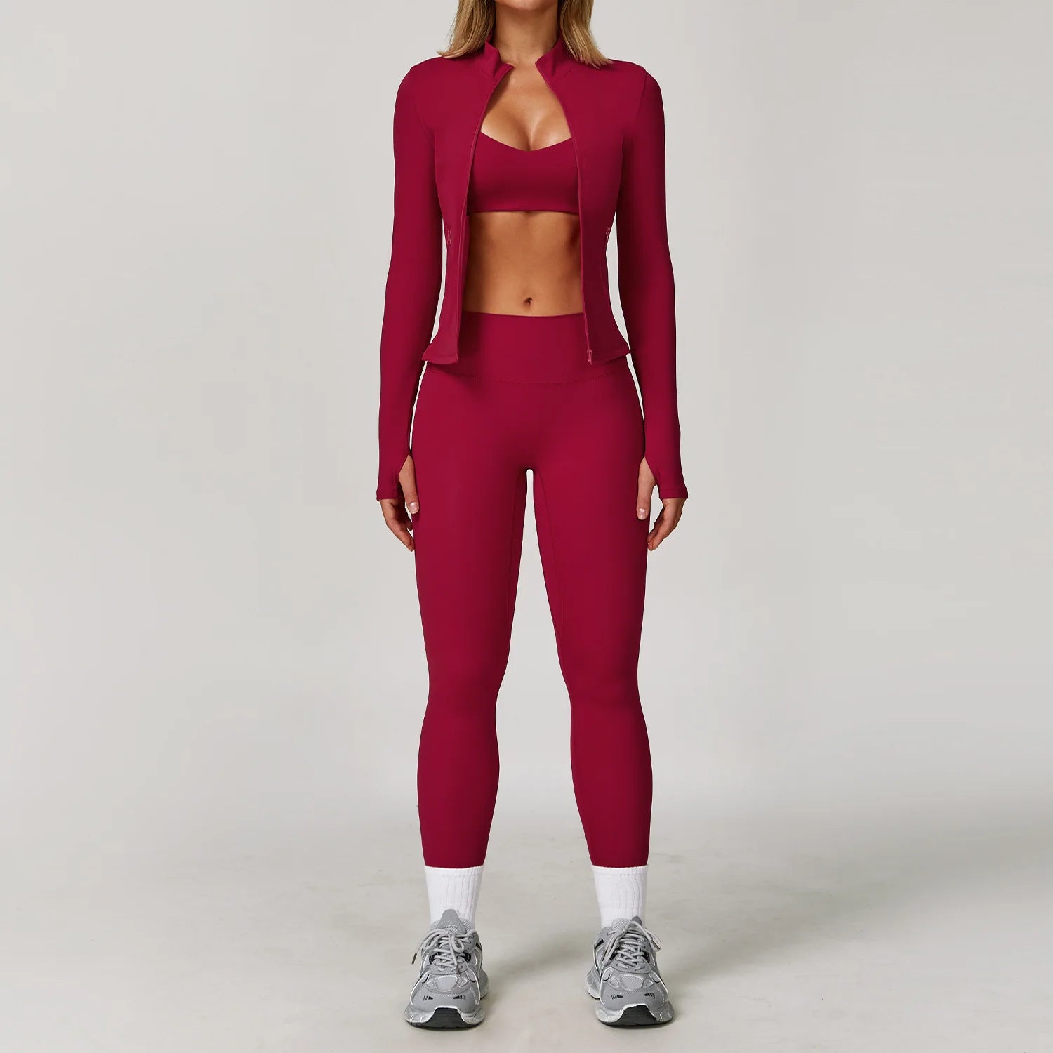 Luxa 3 Pc Women's fitness set