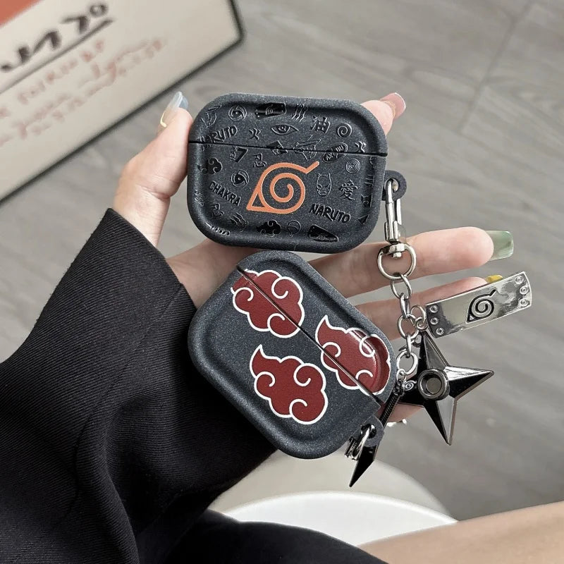 Naruto x Akatsuki Air pod case