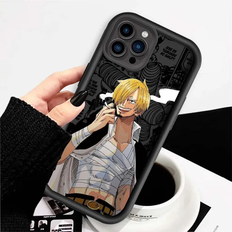 One piece iPhone case