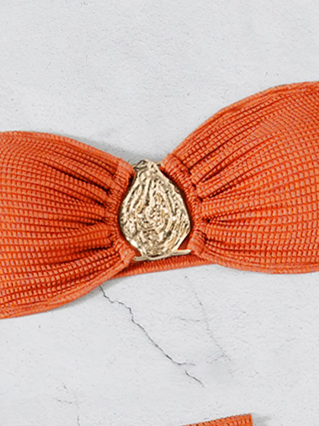 Sonlae Women's 3 Pc strapless woven swimwear set