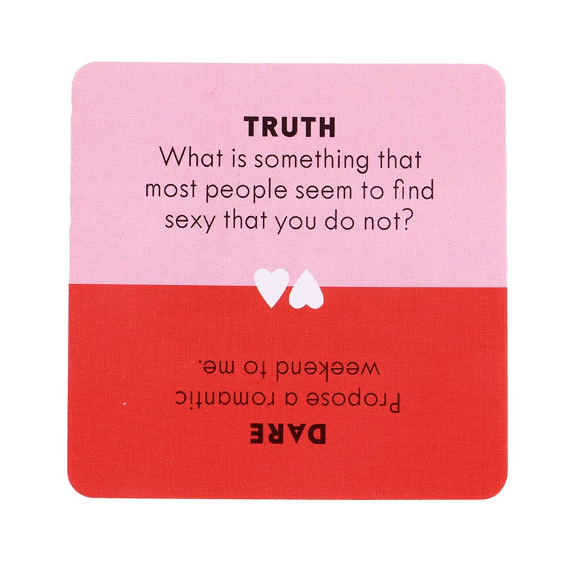 Joyvo truth or dare for couples