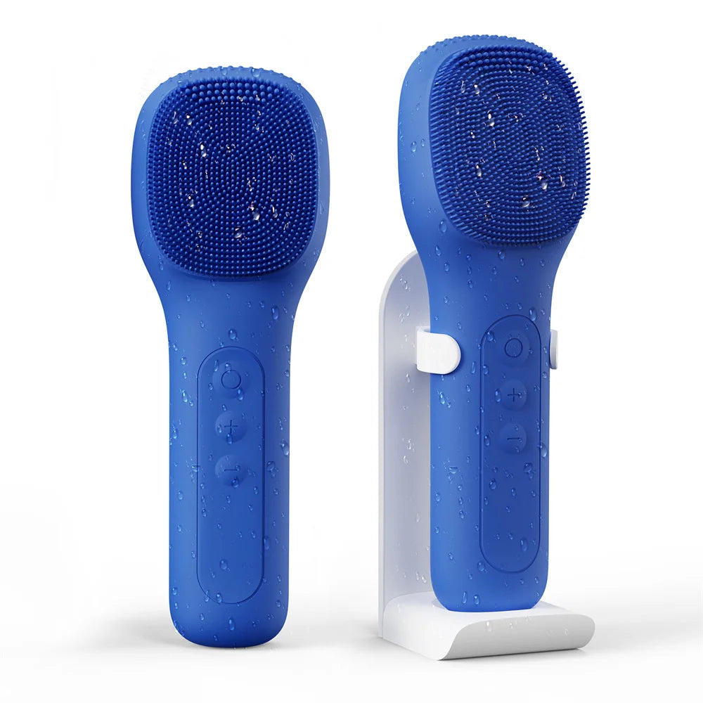Vyra electric facial cleansing brush