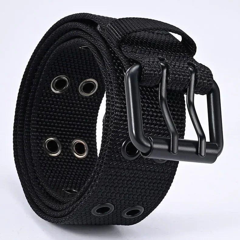 Lomi3 Men's Y2K grunge multiloop belt