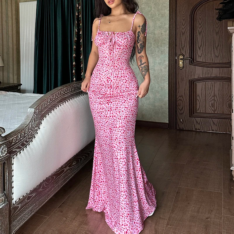 Sorelle Women's floral flare bodycon sun dress