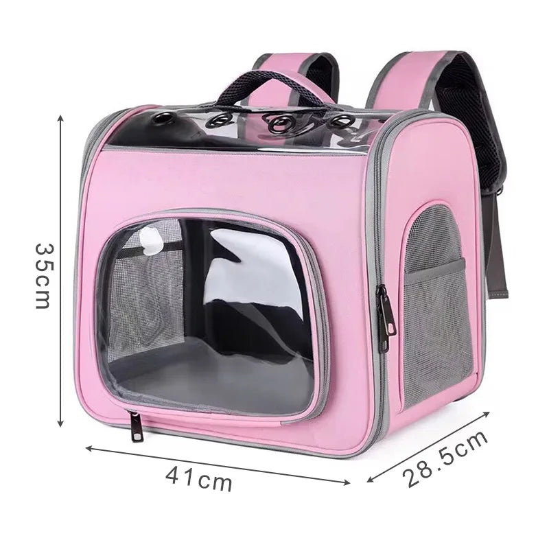 Nomu transforming pet carrier/backpack