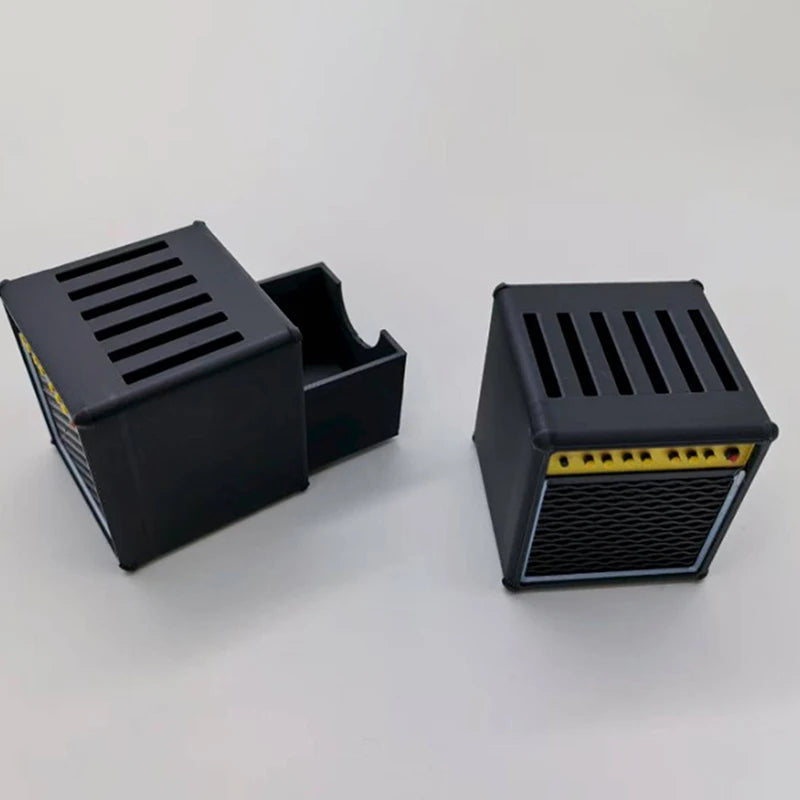 AMPD guitar pick holder