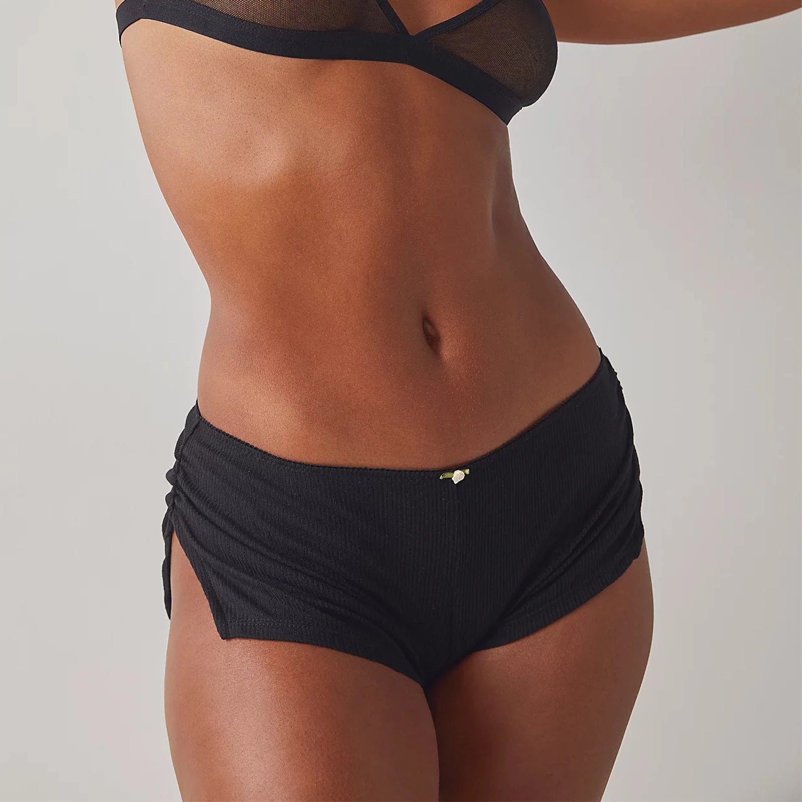 Sorelle Women's split sleep shorts