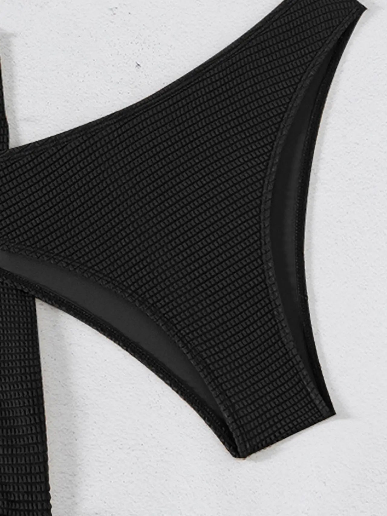 Sonlae Women's 3 Pc strapless woven swimwear set