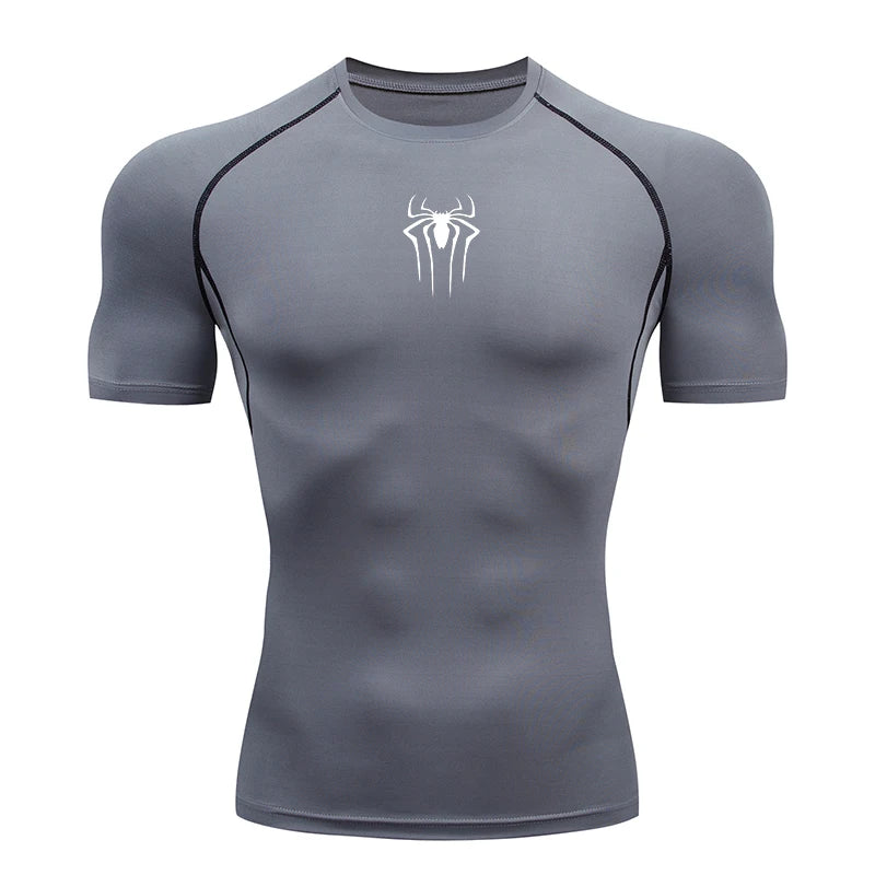 Spider-Man Men’s compression shirt