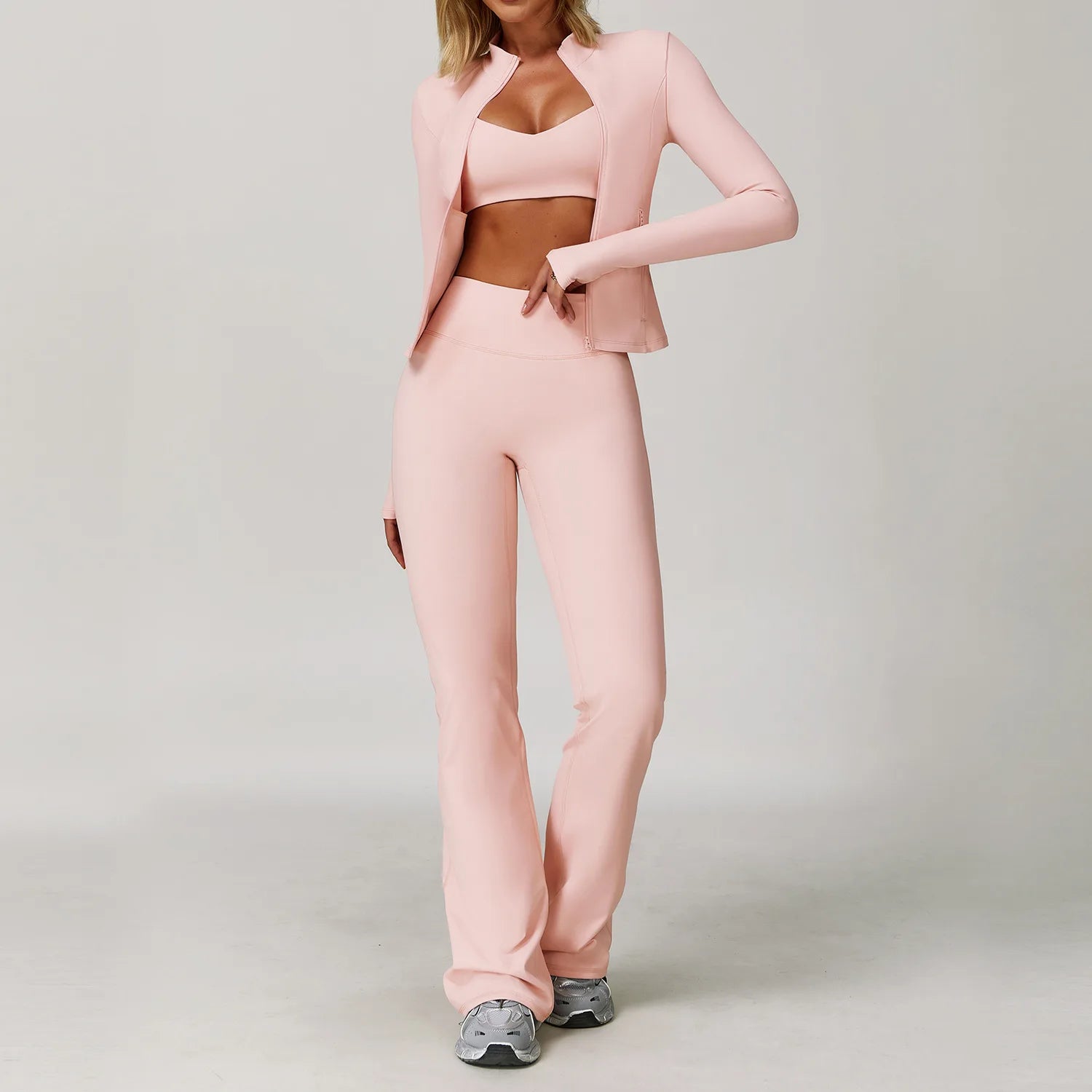 Luxa 3 Pc Women's fitness set