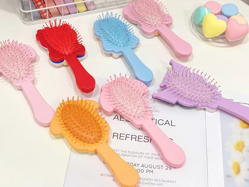 Sanrio hair brush