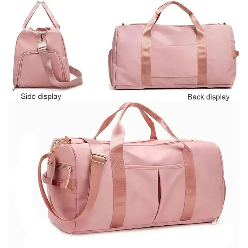 Luxa Women’s fitness x travel duffle bag