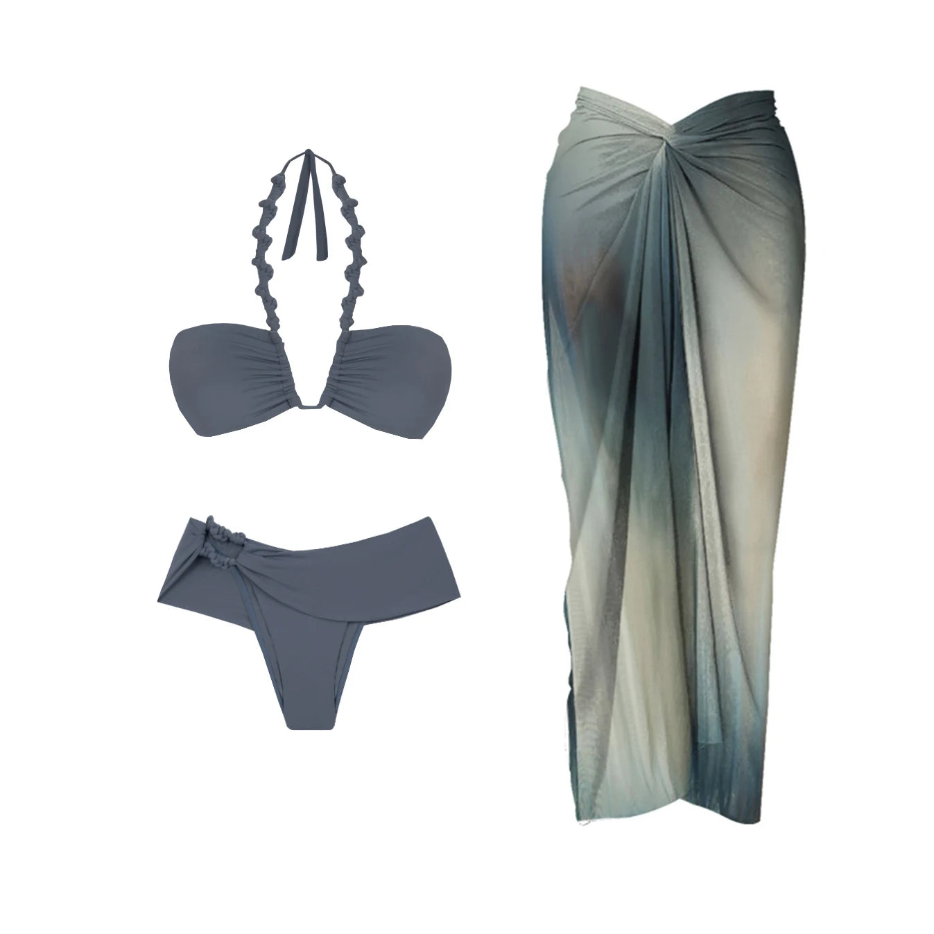 Sonlea Women's 2 or 3 Pc swimwear set