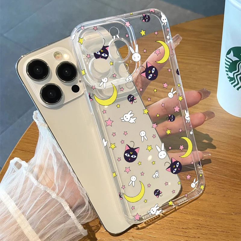 Sailor Moon iPhone cases