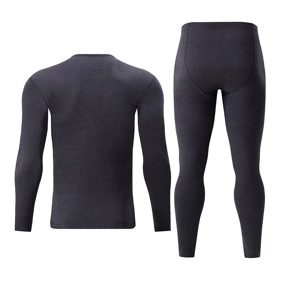 Arden Men's 2 Pc long Johns set