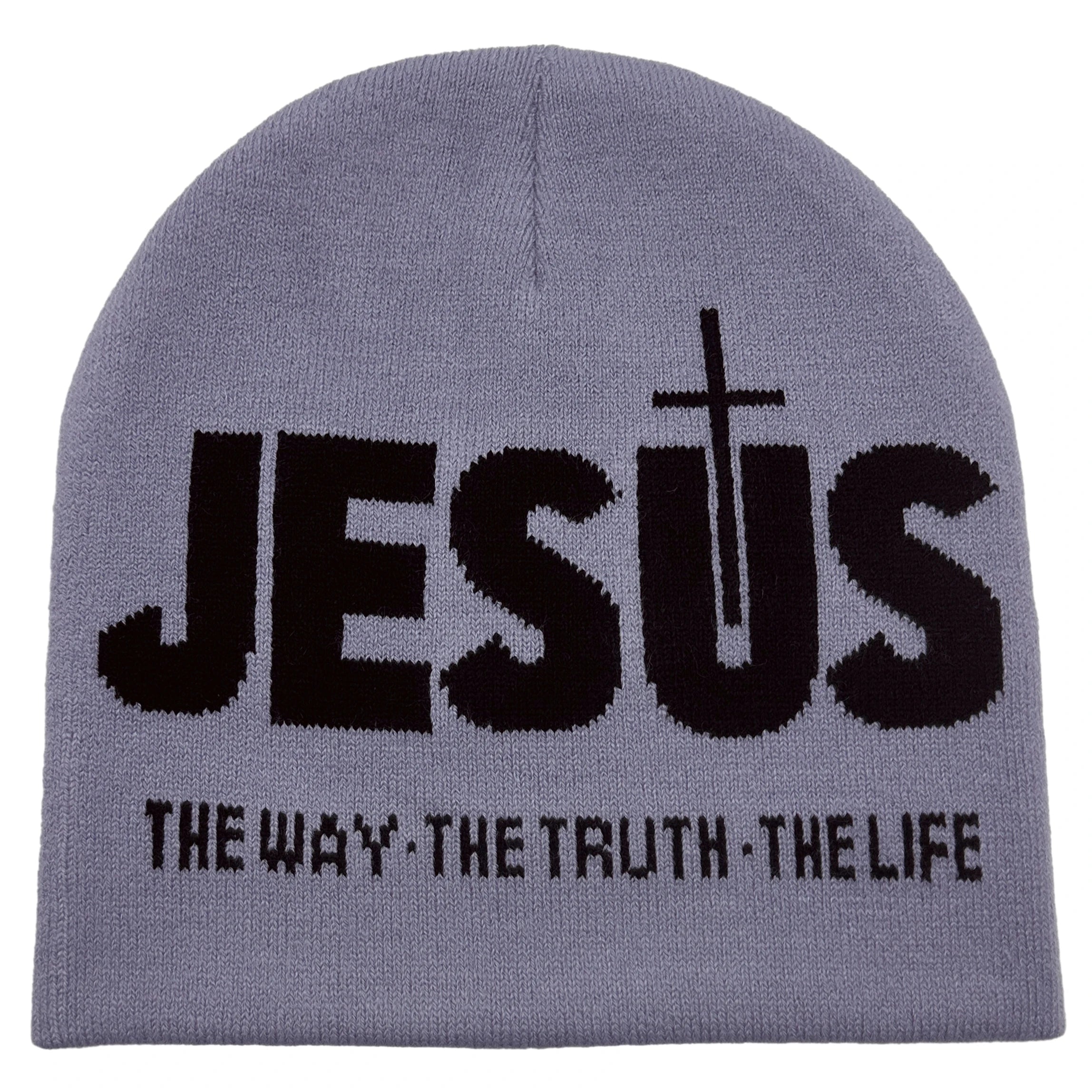 Valor Jesus knit beanie