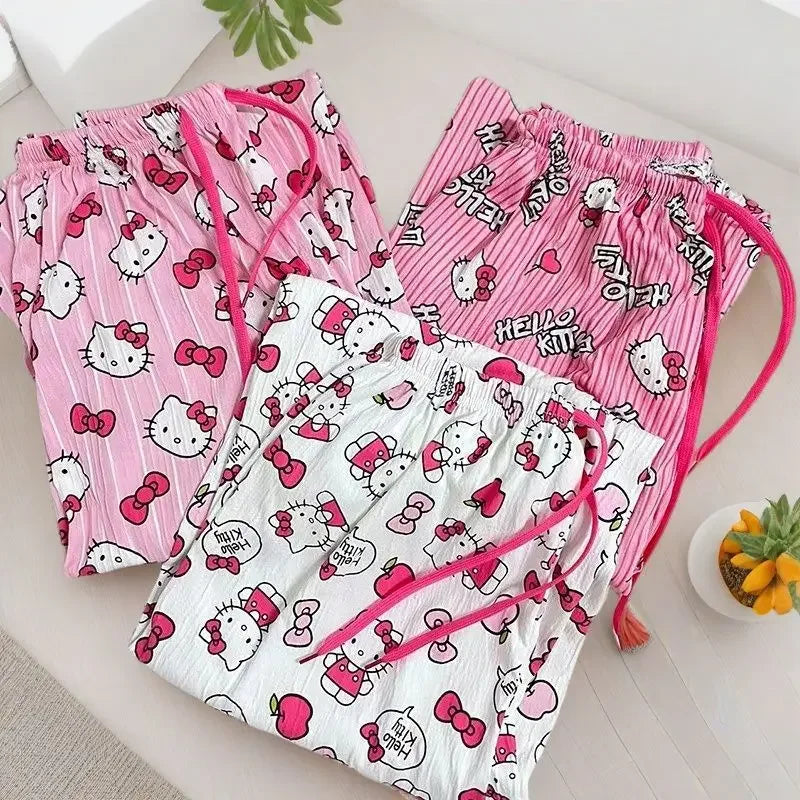 Hello Kitty Women's pajama pants