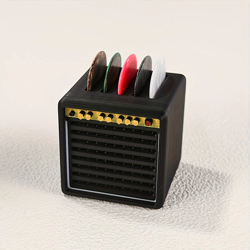 AMPD guitar pick holder