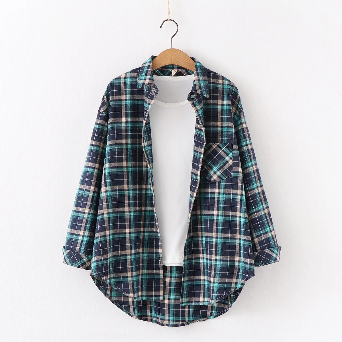 Sorelle Women's button up flannel