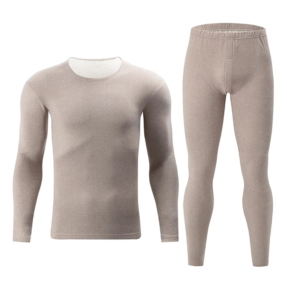 Arden Men's 2 Pc long Johns set